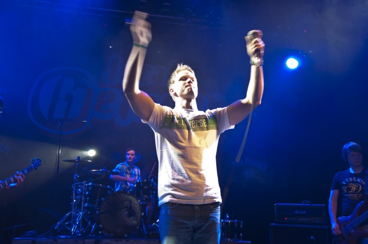 Rockhouse Salzburg März 2014